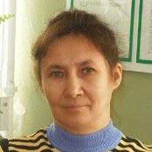 Степанова Марина Квинтилияновна
