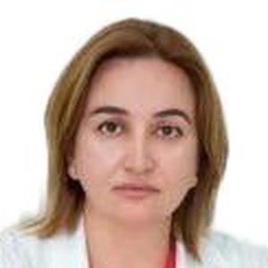 Меджидова Карина Камильевна