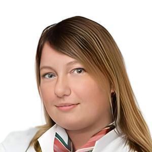 Арчукова (Холодцова) Елизавета Валерьевна