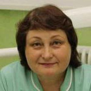 Стрелкова Ирина Вячеславовна