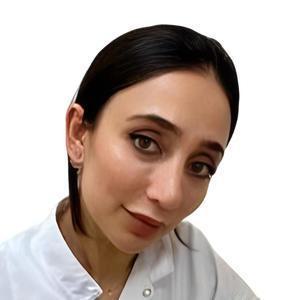 Гусейнова Вусала Мадатовна
