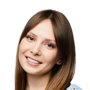 Пономаренко Полина Сергеевна
