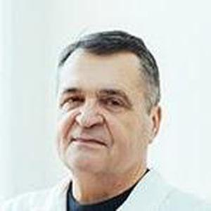 Попов Юрий Иустинович