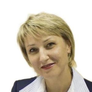 Голуб Ольга Михайловна