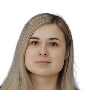 Парамонова Маргарита Михайловна
