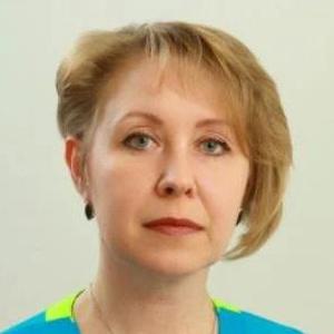 Кулябина Ольга Викторовна