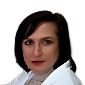 Ярошевская Ольга Борисовна