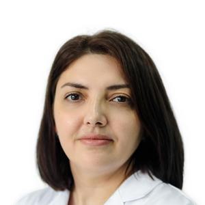 Ольшанникова Лейла Самандаровна