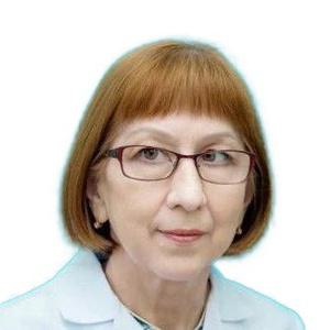 Насыбуллина Гельнур Нургалеевна