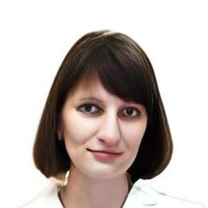 Малютина Ксения Алексеевна