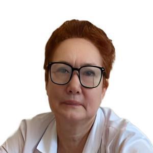 Мустафина Фируза Габдулхаковна
