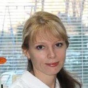 Березкина Людмила Владимировна