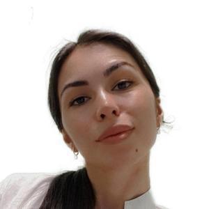 Рахманова Альбина Абумуслимовна