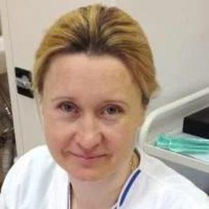 Щербакова Елена Викторовна