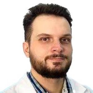 Капустняк Дмитрий Александрович