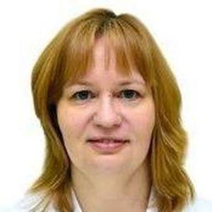 Уварова Елена Анатольевна