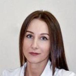 Анисимова Марина Олеговна