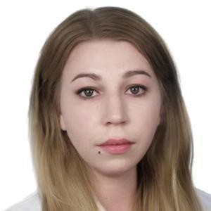 Рокитянская Анастасия Андреевна
