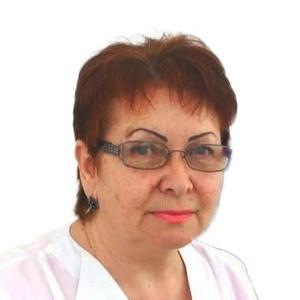 Акунова Тамара Ивановна