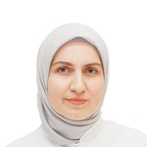 Омарова Майсарат Асхабовна