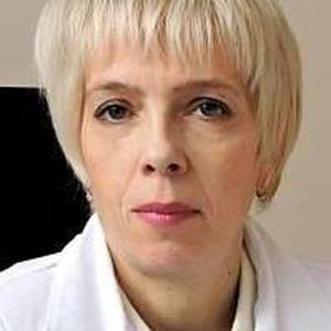 Свидерская Юлия Ильинична