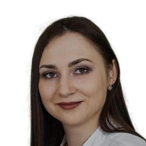 Ожегова (Косоногова) Дарья Михайловна