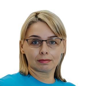 Кулакова Ольга Витальевна