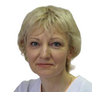 Парчайкина Марина Альбертовна