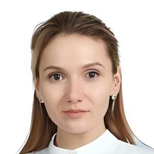 Дмитриева Екатерина Юрьевна