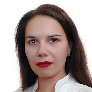 Бычкова Юлия Сергеевна