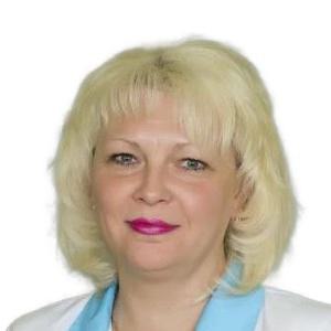 Наумова Жанна Васильевна