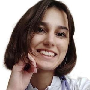 Егорова Мария Юрьевна