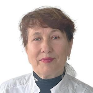 Лапина Людмила Васильевна