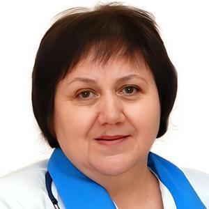 Соколовская Нина Ивановна