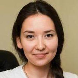 Осмолкина Анастасия Юрьевна