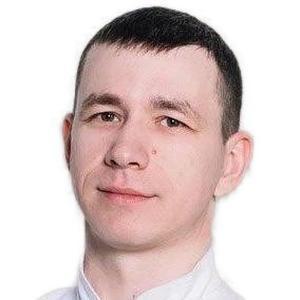 Широков Дмитрий Владимирович