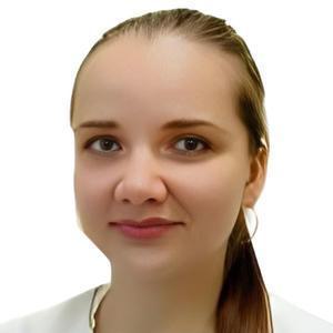 Махаринская Дарья Игоревна