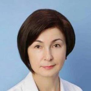 Богданова Светлана Михайловна