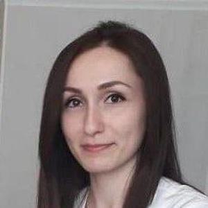 Кудзиева Алина Юрьевна