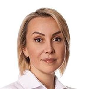 Костюченко Ирина Валерьевна