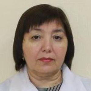 Идиятуллина Эльмира Идуартовна