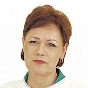 Ярулина Лариса Валериановна
