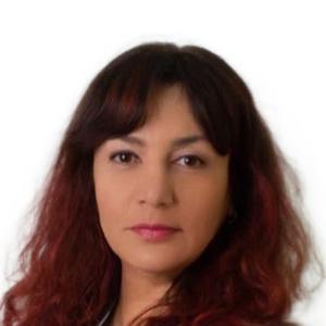 Борщева Елена Васильевна