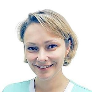Кочеткова Юлия Владимировна