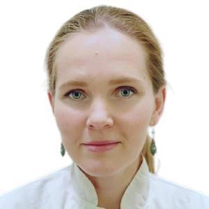 Кравец Анна Алексеевна