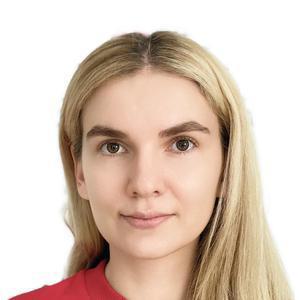 Ковалева Елизавета Георгиевна