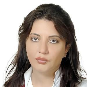 Пачуашвили Нона Важаевна