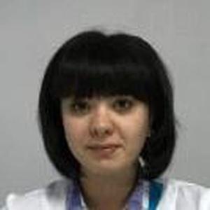 Часовских Алина Викторовна