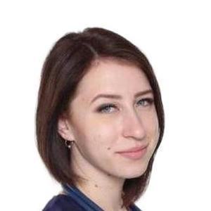 Хуштова Юлия Сергеевна