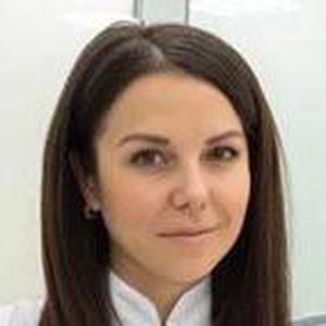 Лысенко Оксана Константиновна